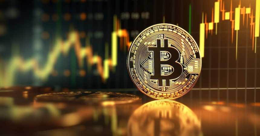 قیمت بیت کوین در سال 2025